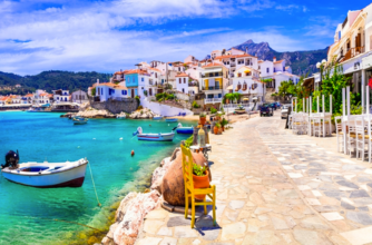 Greek Isles: Santorini, Mykonos & Istanbul